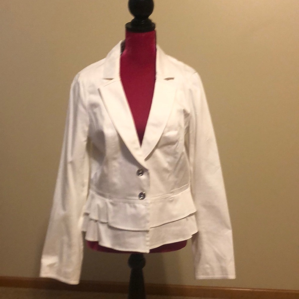 White House Black Market Jacket